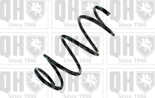 Quinton Hazell QCS9100 - Ressort de suspension droxauto.com
