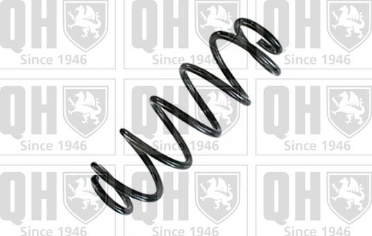 Quinton Hazell QCS9110 - Ressort de suspension droxauto.com