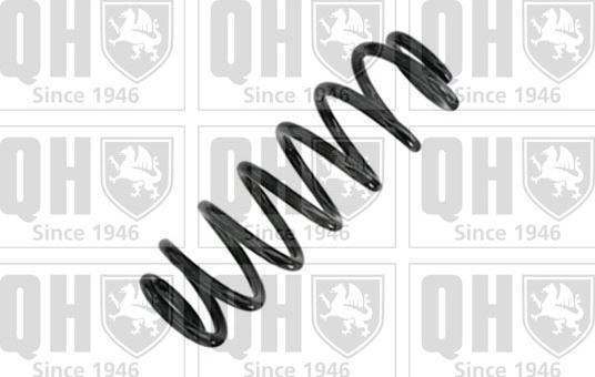 Quinton Hazell QCS9185 - Ressort de suspension droxauto.com