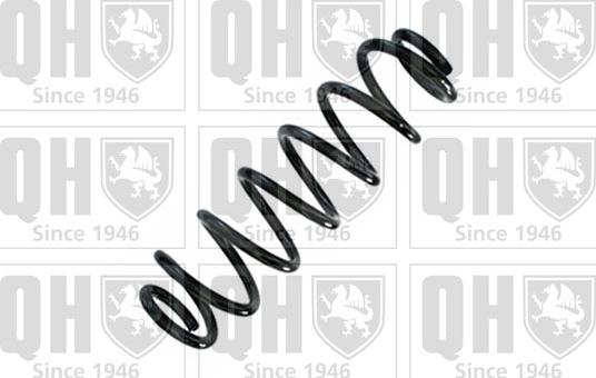 Quinton Hazell QCS9123 - Ressort de suspension droxauto.com