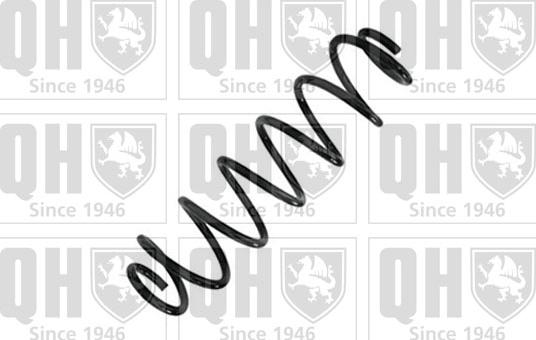 Quinton Hazell QCS9179 - Ressort de suspension droxauto.com