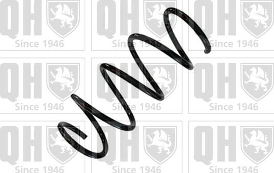 Quinton Hazell QCS9174 - Ressort de suspension droxauto.com