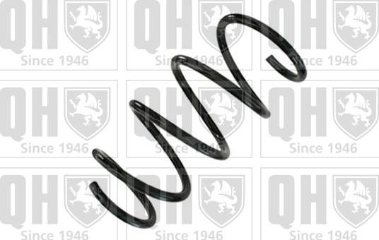 Quinton Hazell QCS9170 - Ressort de suspension droxauto.com