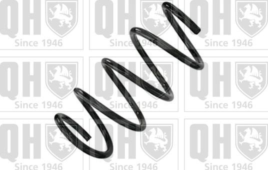 Quinton Hazell QCS9171 - Ressort de suspension droxauto.com
