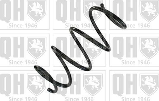 Quinton Hazell QCS9173 - Ressort de suspension droxauto.com