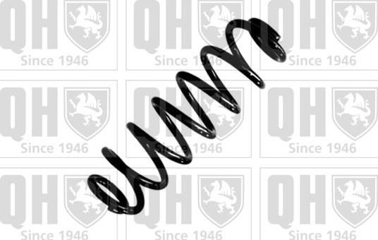 Quinton Hazell QCS9212 - Ressort de suspension droxauto.com