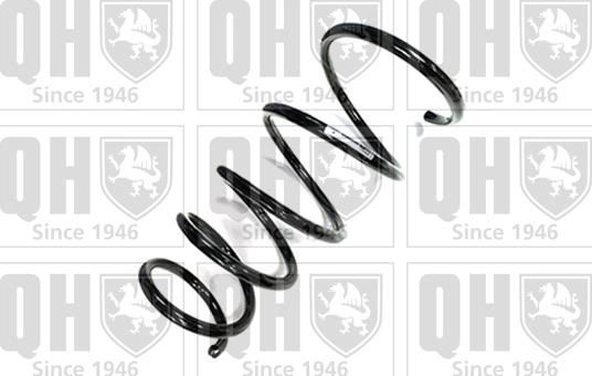 Quinton Hazell QCS5445 - Ressort de suspension droxauto.com