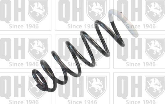 Quinton Hazell QCS5590 - Ressort de suspension droxauto.com