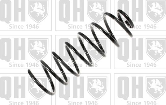 Quinton Hazell QCS5500 - Ressort de suspension droxauto.com