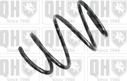 Quinton Hazell QCS5101 - Ressort de suspension droxauto.com