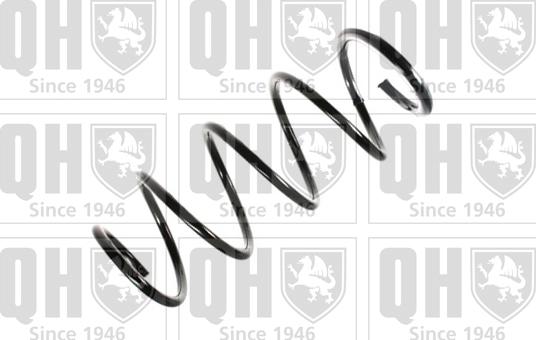 Quinton Hazell QCS5846 - Ressort de suspension droxauto.com