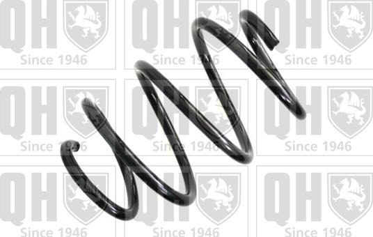 Quinton Hazell QCS5317 - Ressort de suspension droxauto.com