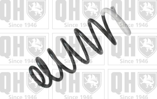 Quinton Hazell QCS5272 - Ressort de suspension droxauto.com
