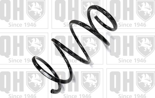 Quinton Hazell QCS5723 - Ressort de suspension droxauto.com