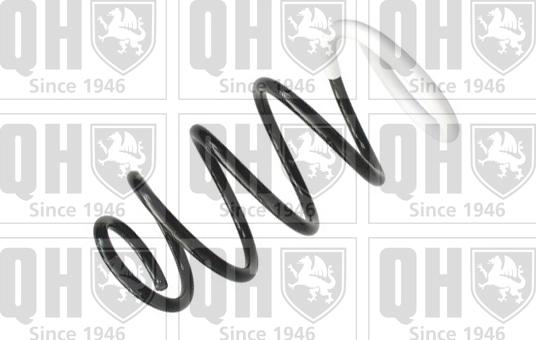 Quinton Hazell QCS6949 - Ressort de suspension droxauto.com