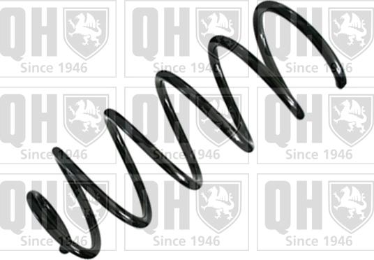 Quinton Hazell QCS6904 - Ressort de suspension droxauto.com