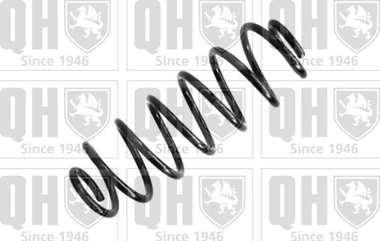 Quinton Hazell QCS6920 - Ressort de suspension droxauto.com