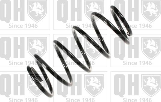 Quinton Hazell QCS6465 - Ressort de suspension droxauto.com