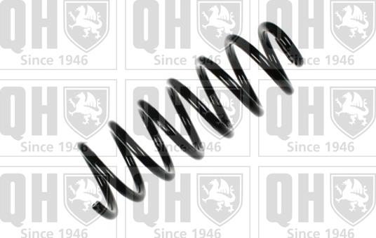 Quinton Hazell QCS6406 - Ressort de suspension droxauto.com