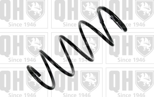 Quinton Hazell QCS6028 - Ressort de suspension droxauto.com
