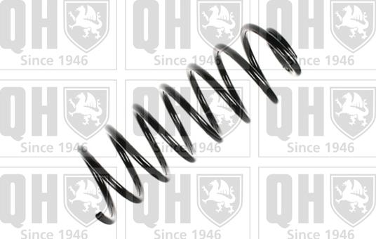 Quinton Hazell QCS6842 - Ressort de suspension droxauto.com