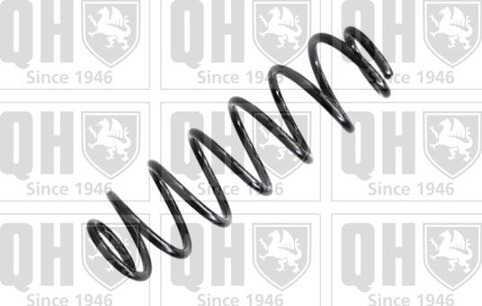 Quinton Hazell QCS6859 - Ressort de suspension droxauto.com