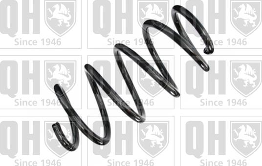 Quinton Hazell QCS6860 - Ressort de suspension droxauto.com
