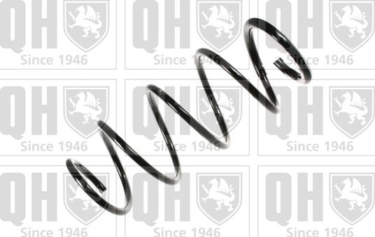 Quinton Hazell QCS6887 - Ressort de suspension droxauto.com