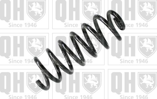 Quinton Hazell QCS6239 - Ressort de suspension droxauto.com