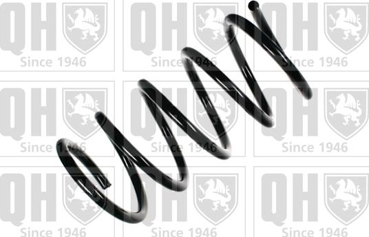 Quinton Hazell QCS6734 - Ressort de suspension droxauto.com
