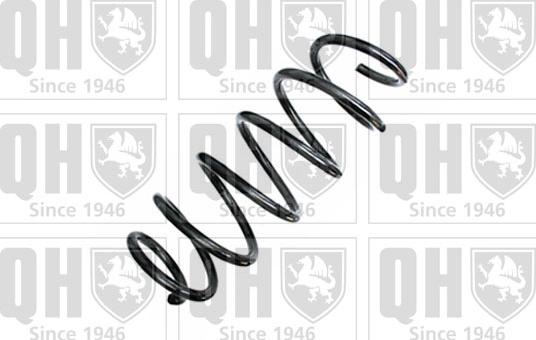 Quinton Hazell QCS8931 - Ressort de suspension droxauto.com