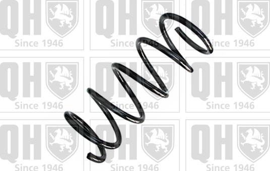 Quinton Hazell QCS8933 - Ressort de suspension droxauto.com