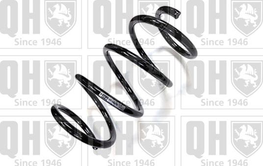 Quinton Hazell QCS8977 - Ressort de suspension droxauto.com