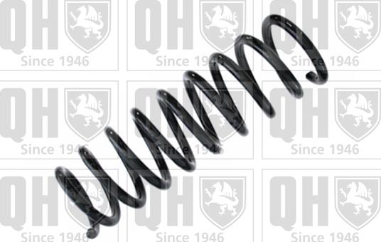 Quinton Hazell QCS8450 - Ressort de suspension droxauto.com