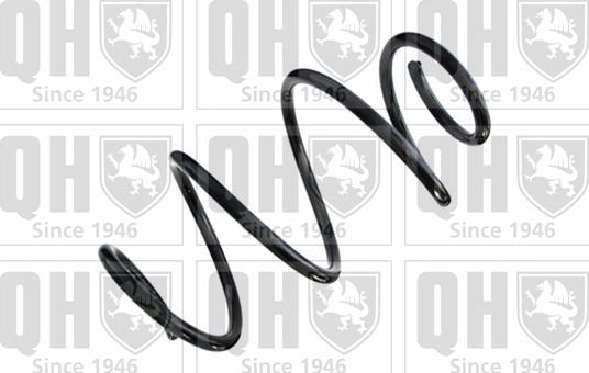 Quinton Hazell QCS8458 - Ressort de suspension droxauto.com