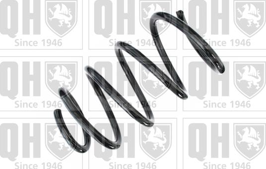 Quinton Hazell QCS8571 - Ressort de suspension droxauto.com
