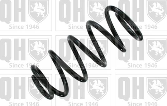 Quinton Hazell QCS8573 - Ressort de suspension droxauto.com