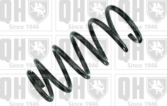 Quinton Hazell QCS8572 - Ressort de suspension droxauto.com