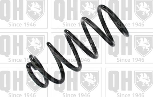 Quinton Hazell QCS8619 - Ressort de suspension droxauto.com