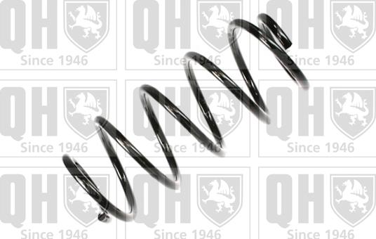 Quinton Hazell QCS8155 - Ressort de suspension droxauto.com