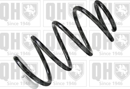 Quinton Hazell QCS8103 - Ressort de suspension droxauto.com