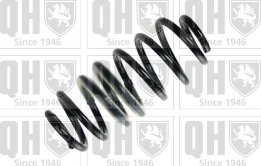 Quinton Hazell QCS8181 - Ressort de suspension droxauto.com