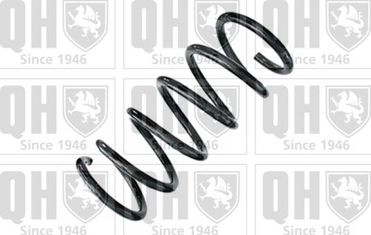Quinton Hazell QCS8843 - Ressort de suspension droxauto.com
