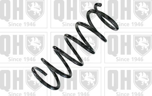 Quinton Hazell QCS8884 - Ressort de suspension droxauto.com