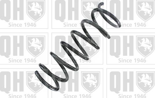 Quinton Hazell QCS8880 - Ressort de suspension droxauto.com