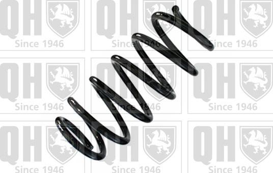 Quinton Hazell QCS8835 - Ressort de suspension droxauto.com