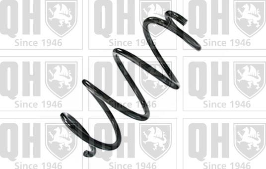 Quinton Hazell QCS8830 - Ressort de suspension droxauto.com
