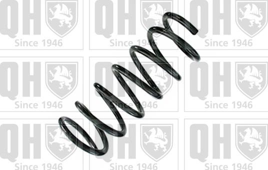 Quinton Hazell QCS8838 - Ressort de suspension droxauto.com