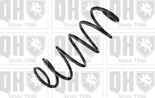 Quinton Hazell QCS8879 - Ressort de suspension droxauto.com