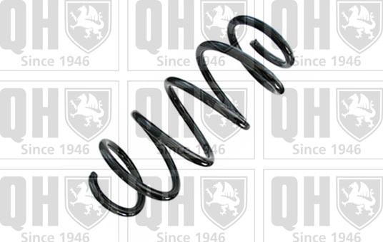 Quinton Hazell QCS8714 - Ressort de suspension droxauto.com
